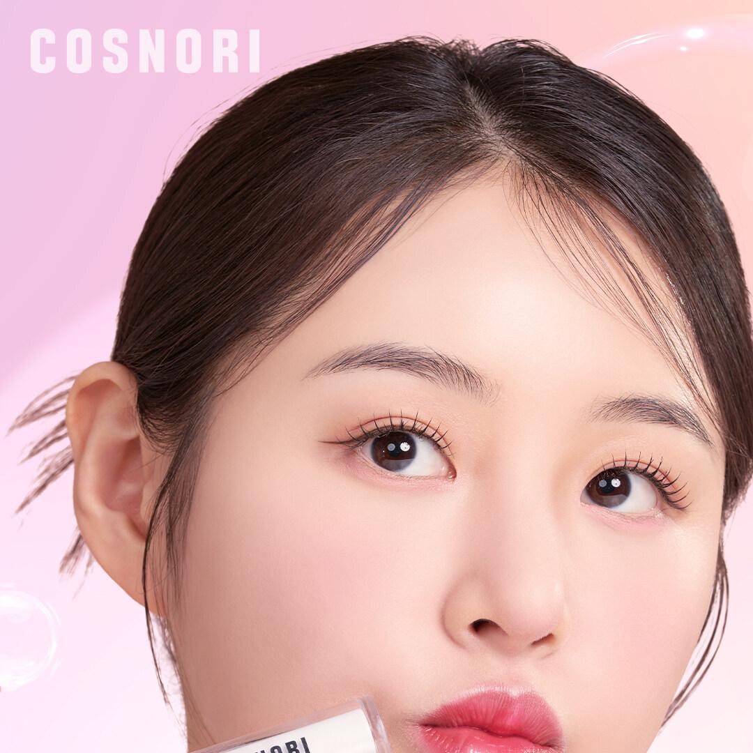 【COSYHARU】Crop Padding Overfit Hip Glossy Wellon Happy Curves