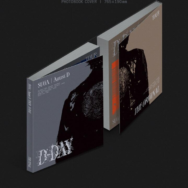 SUGA | Agust D TOUR 'D-DAY' The Original POSTER SET【グッズ