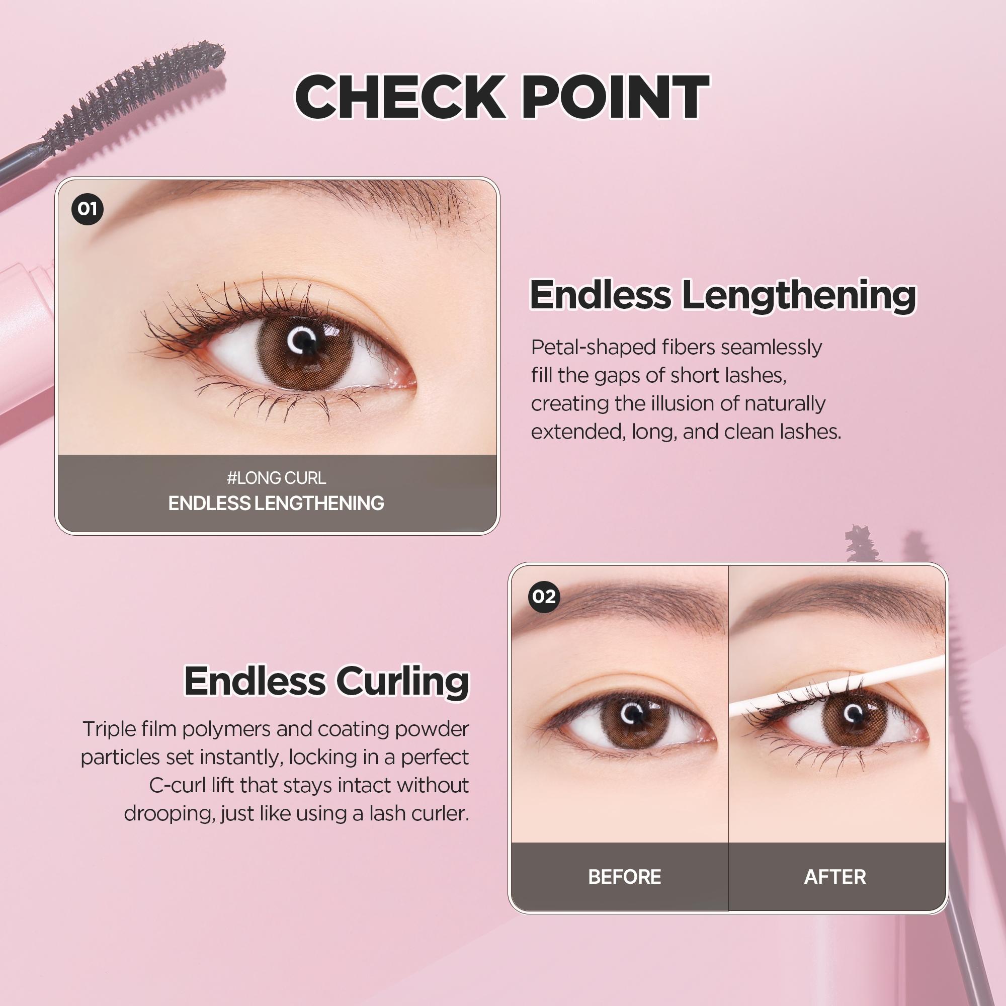 lilybyred Am 9 To Pm 9 Infinite Mascara | OLIVE YOUNG Global