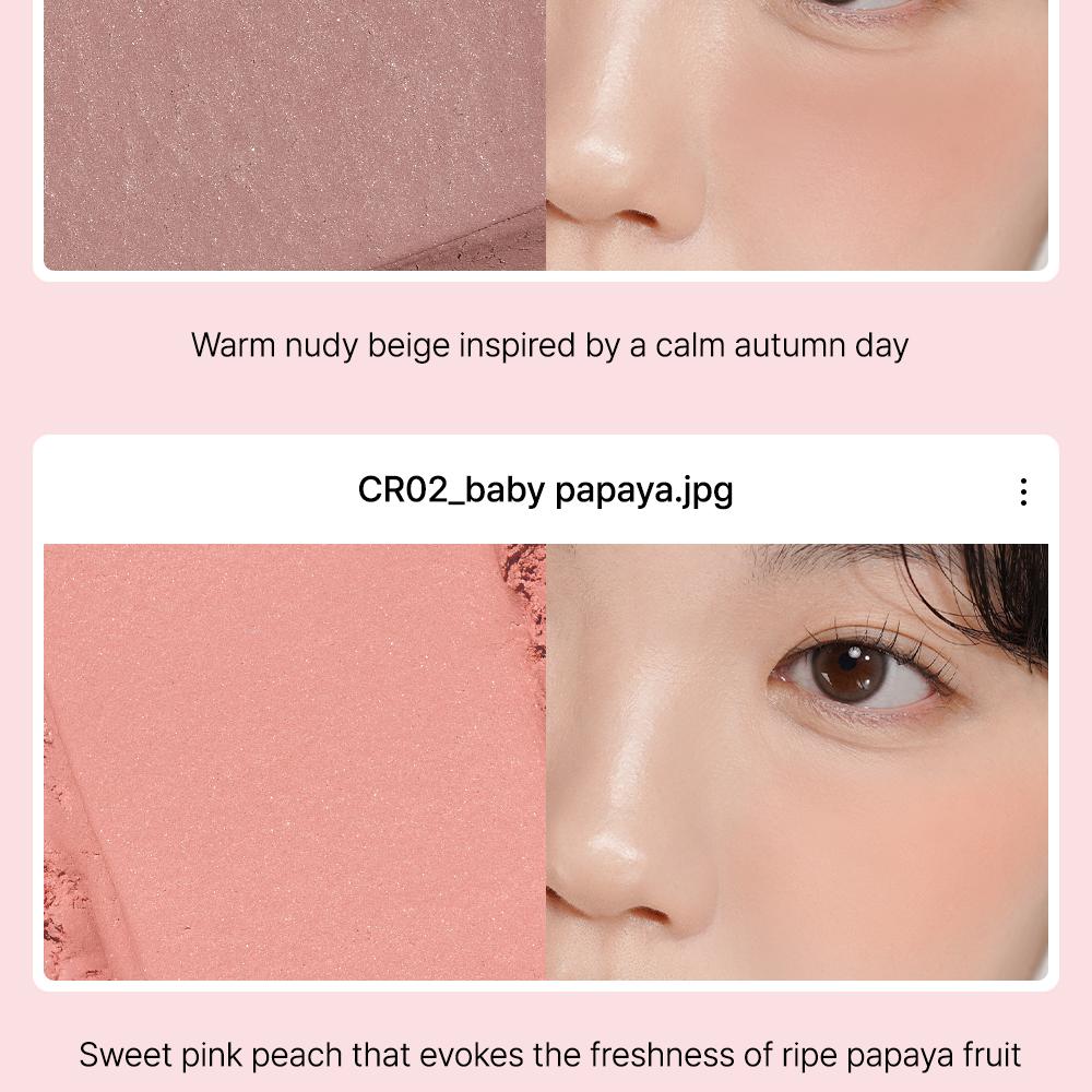 THE SAEM Jelly Blusher (10 Colors) | OLIVE YOUNG Global