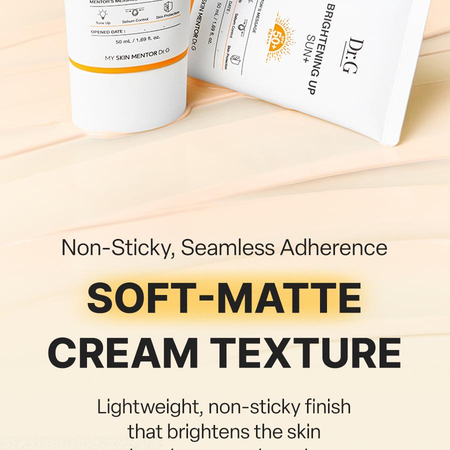 Dr.G Brightening Up Sun+ Special Set | OLIVE YOUNG Global