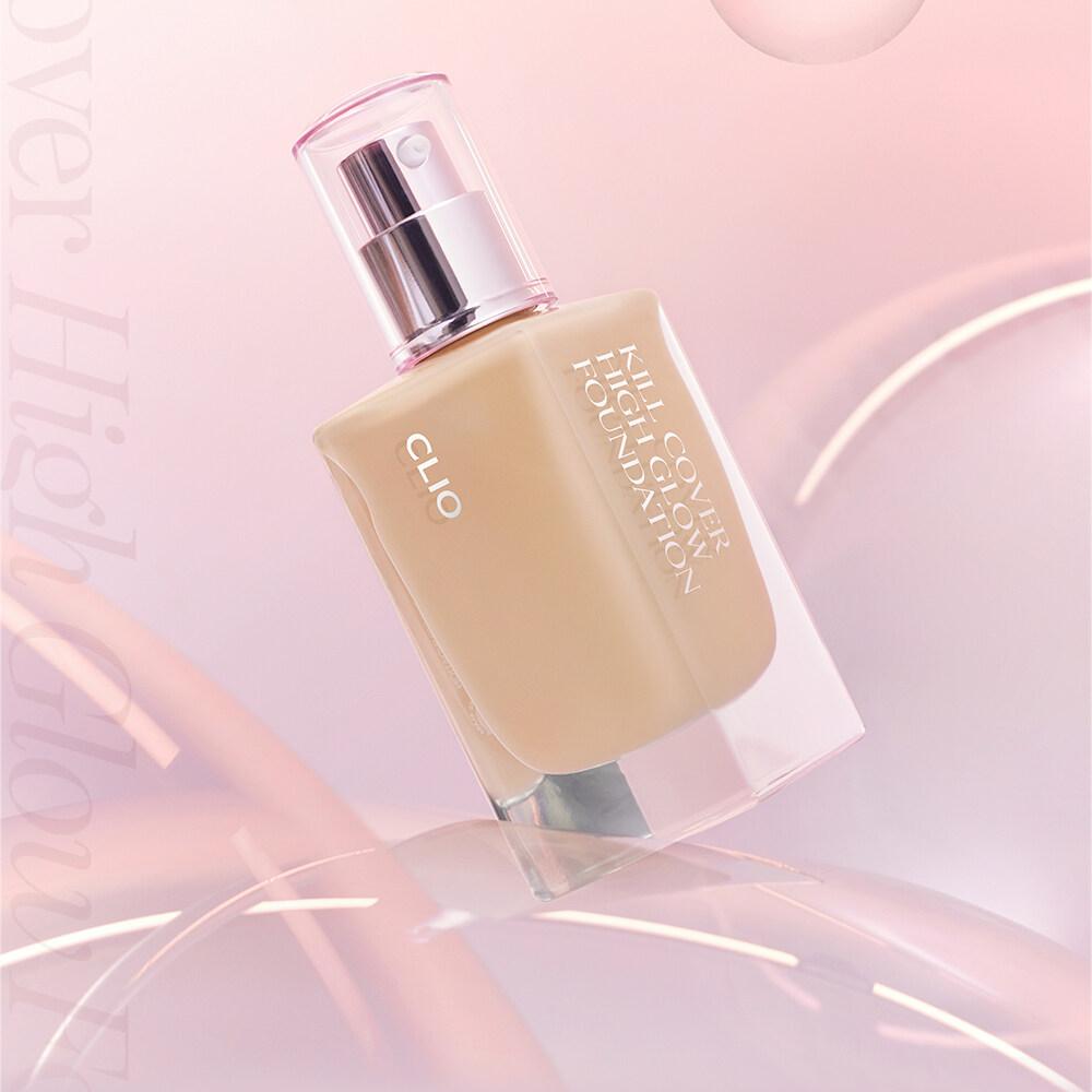 CLIO キルカバーハイグローファンデーション企画 | OLIVE YOUNG