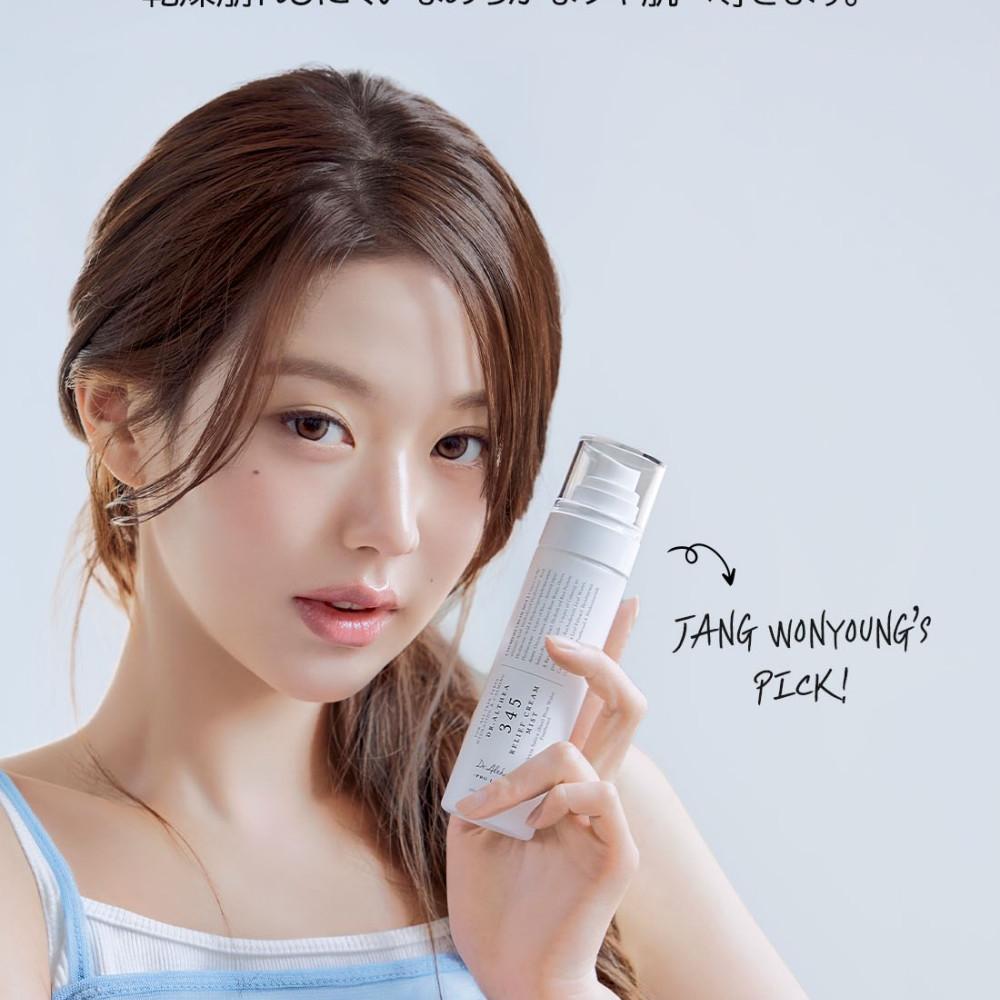 Dr. Althea 345 Relief Cream Mist Set (100ml+60ml) | OLIVE YOUNG Global