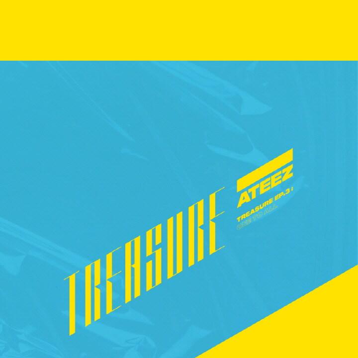 アイドル ateez treasure olive young treasure ATEEZ - TREASURE EP.1 : ALL TO ZERO [META ALBUM] (PLATFORM