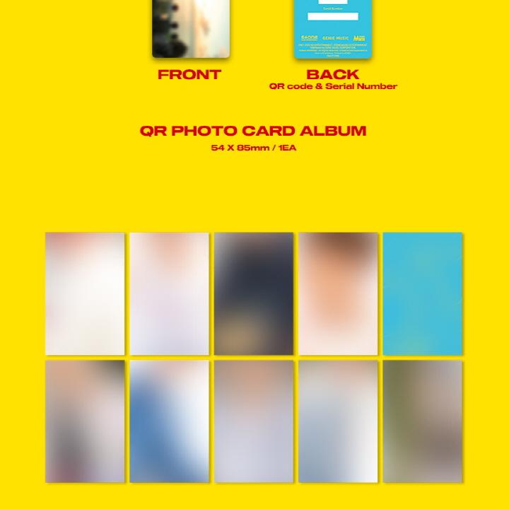 ATEEZ - TREASURE EP.3 : ONE TO ALL [META ALBUM] (PLATFORM VER