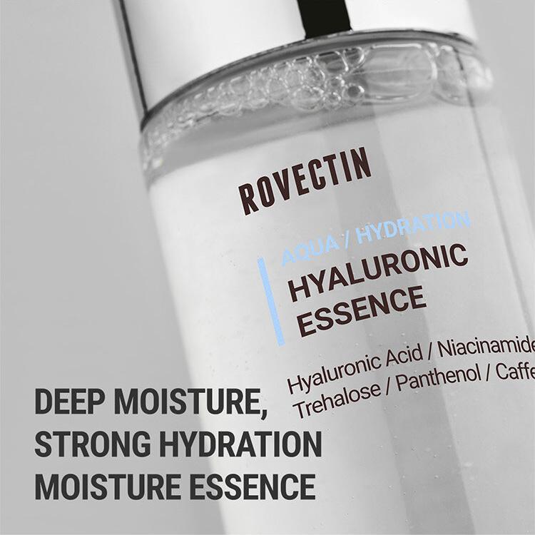ROVECTIN Aqua Hyaluronic Essence 180ml | OLIVE YOUNG Global