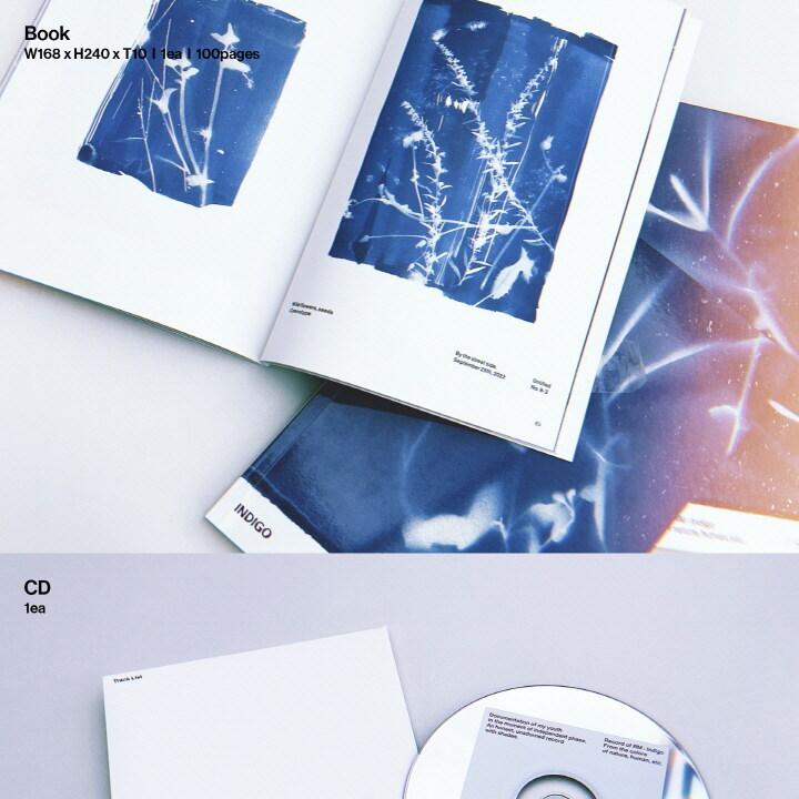 RM (BTS) - INDIGO [BOOK EDITION] | OLIVE YOUNG Global