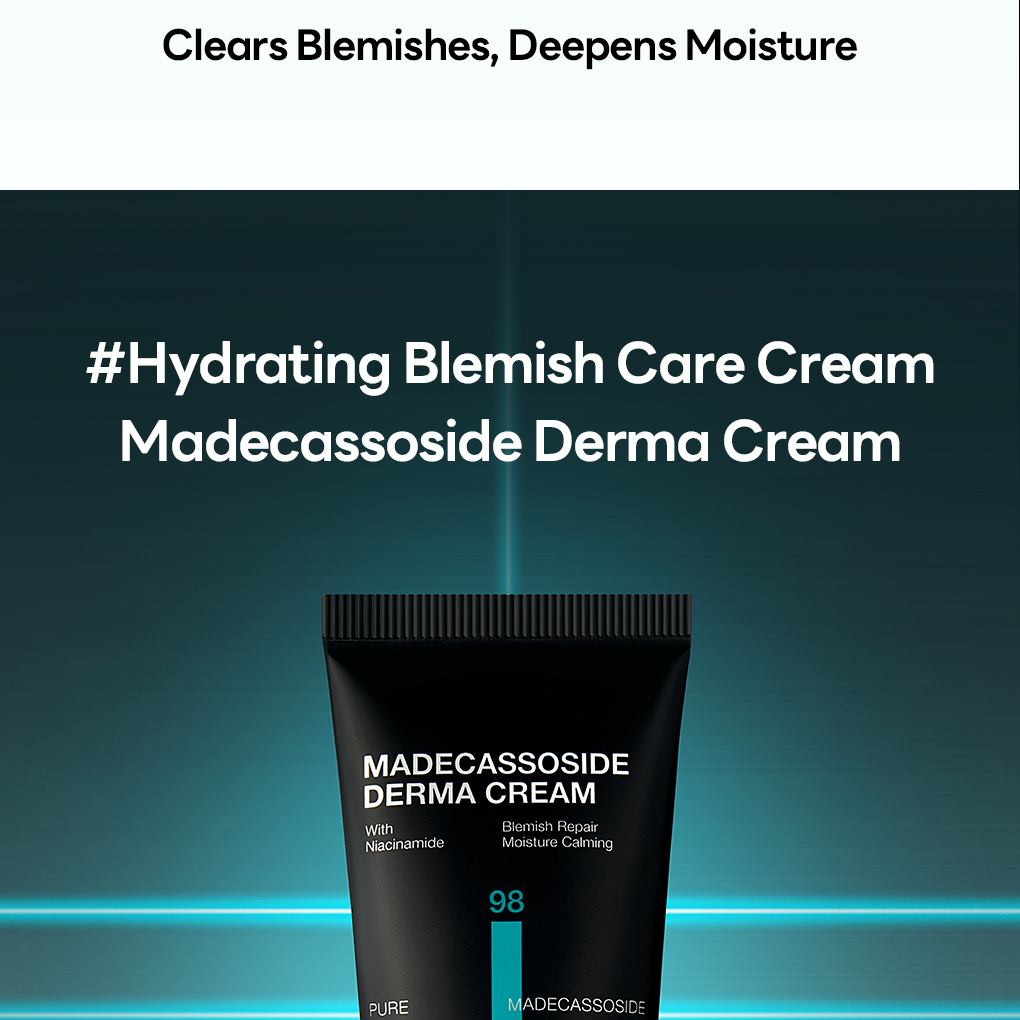 MEDIHEAL Madecassoside Derma Cream 50ml | OLIVE YOUNG Global