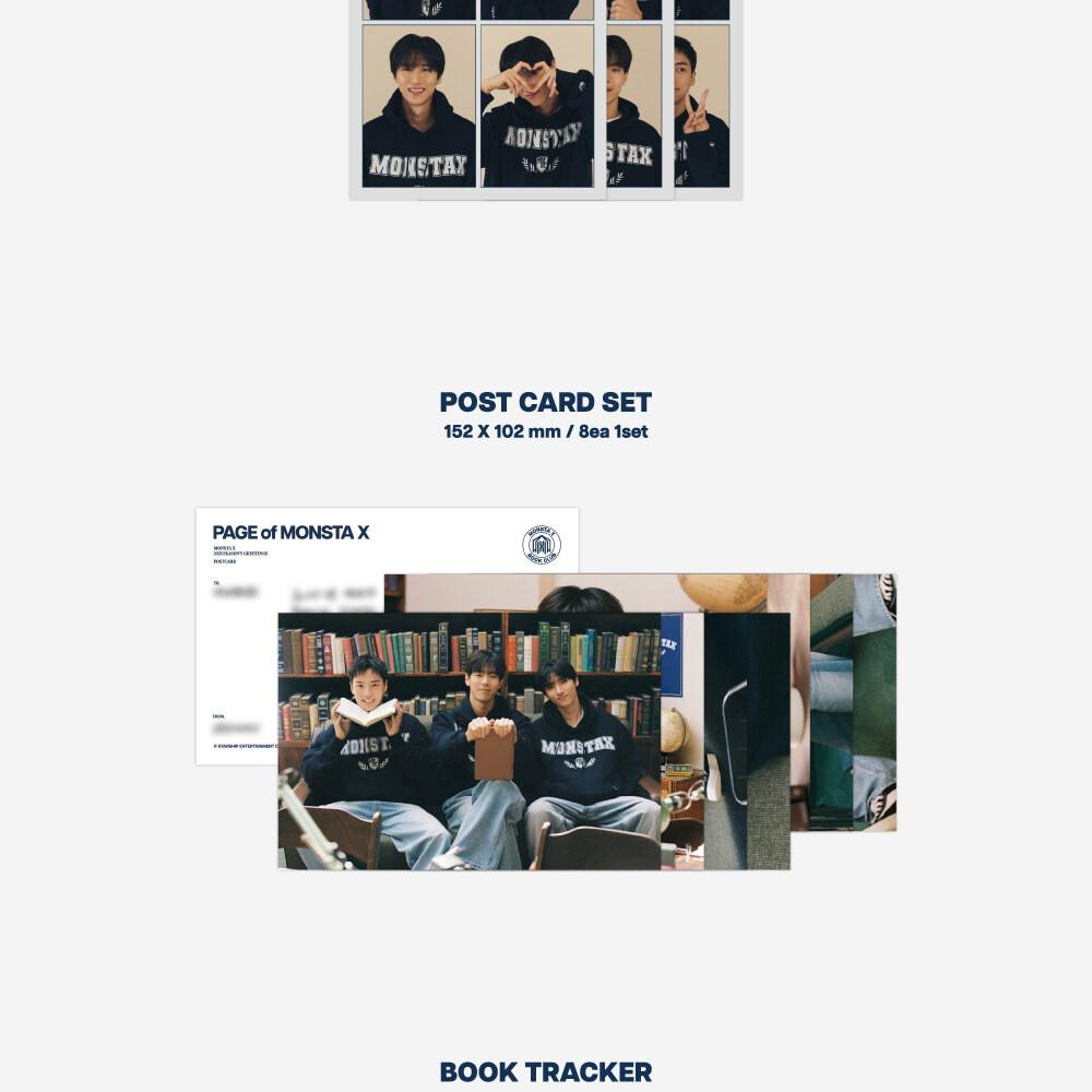 MONSTA X JAPAN 7th Single 発売記念特典カード ニケ on X: 