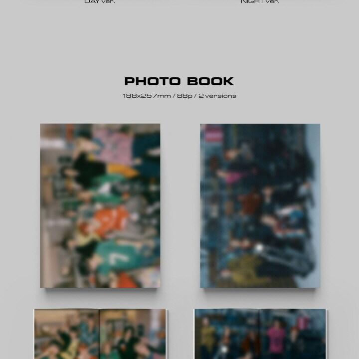 ALL(H)OURS - FIRST MINI ALBUM [ALL OURS] | OLIVE YOUNG Global