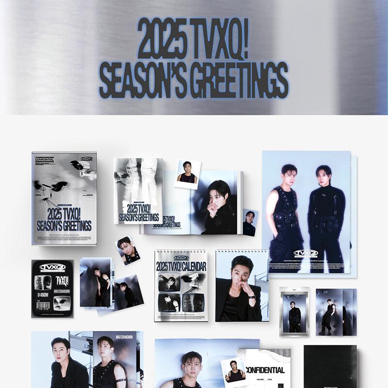 ビョンウソク SEASON'S GREETINGS シーグリ 2025 006 ビョンウソク SEASON´S GREETINGS シーグリ 2025 006