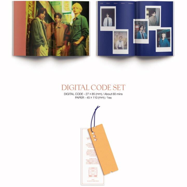 TOMORROW X TOGETHER - 2024 SEASON'S GREETINGS | OLIVE YOUNG Global