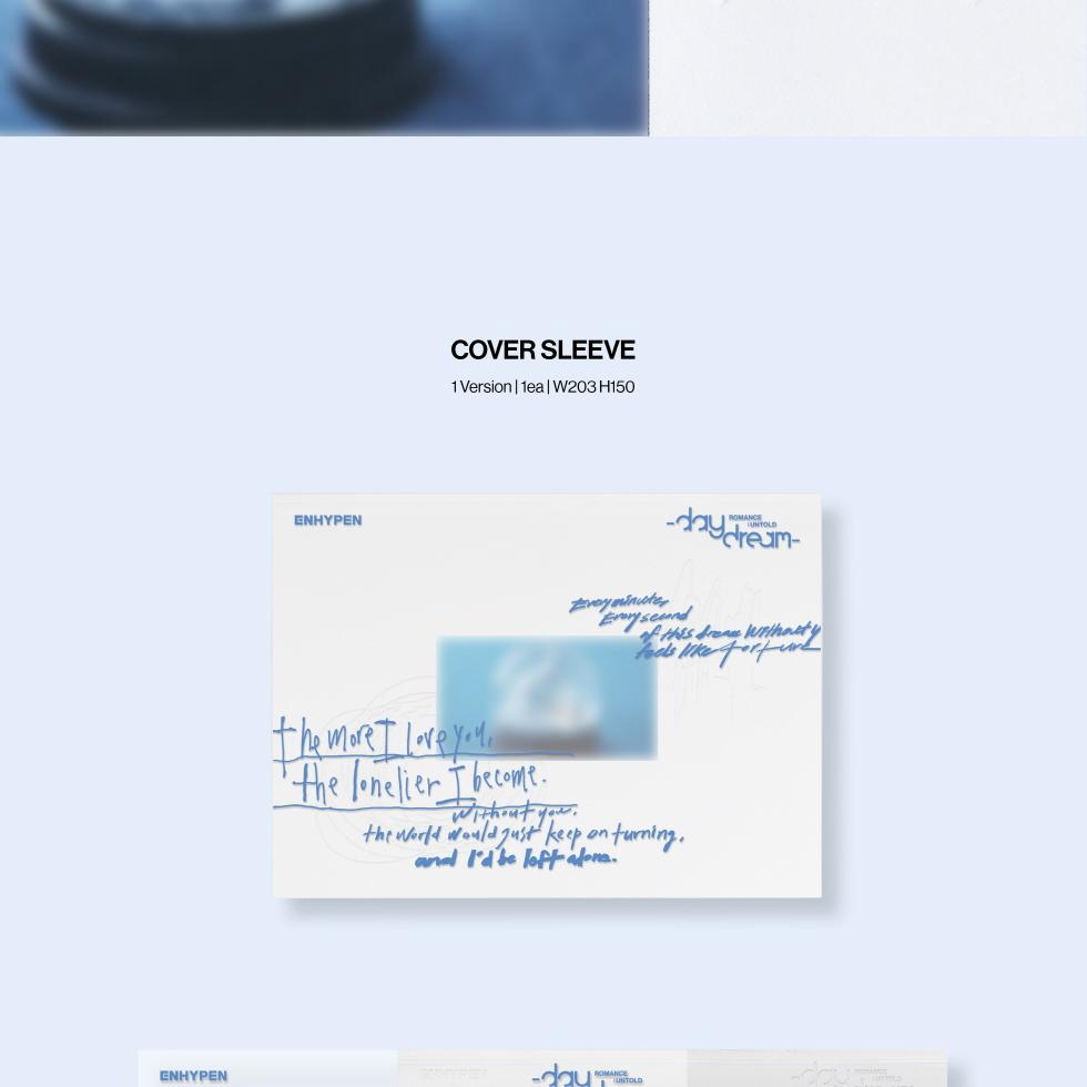 ENHYPEN - ROMANCE : UNTOLD –DAYDREAM- (JAPAN EDITION) | OLIVE