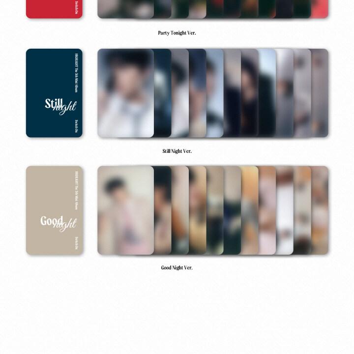 HIGHLIGHT - THE 5TH MINI ALBUM [SWITCH ON] (PLATFORM VER