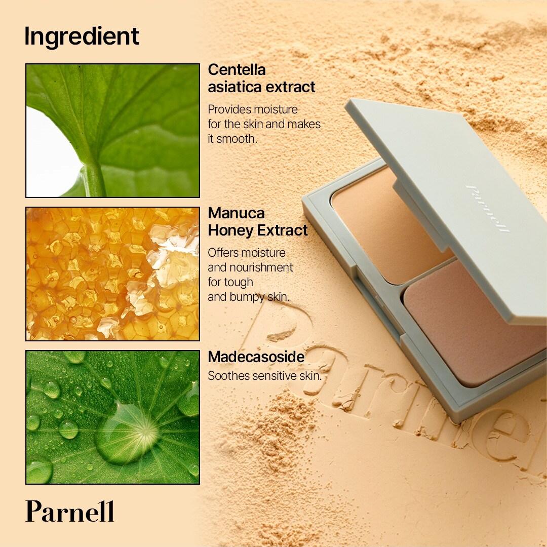 Parnell Cicamanu Serum In Matte Cushion 9g | OLIVE YOUNG Global