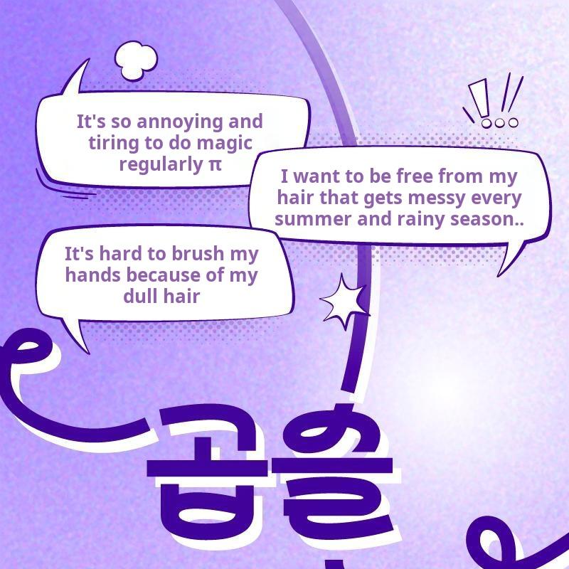 Mise-en-scene Perfect Magic Straight Serum 80ml | OLIVE YOUNG Global