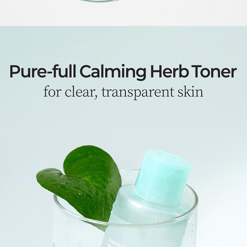 numbuzin No. 1 Calming Herb Toner 300mL Special Set (+10 Toner