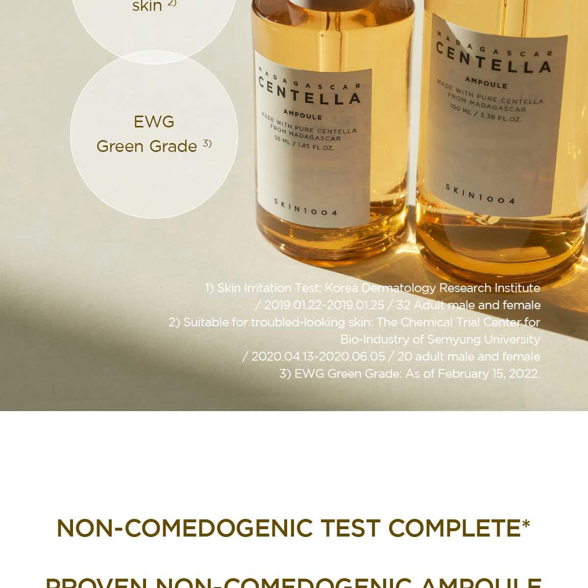 SKIN1004 Madagascar Centella Ampoule 100ml