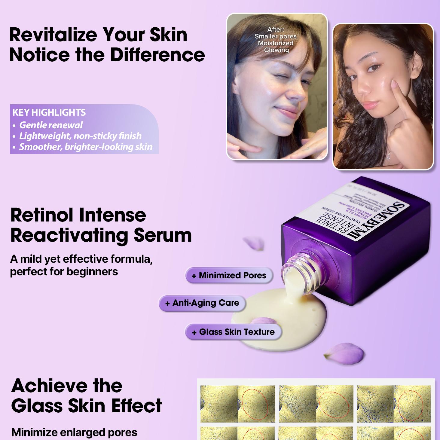 SOME BY MI Retinol Intense Reactivating Serum 50ml