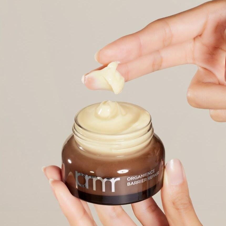 primera オーガニエンスリペアシードペプチドリザーブクリーム 50ml