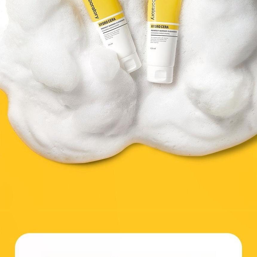 CNP Hydro Cera Perfect Clear Barrier Cleanser 1+1 Special
