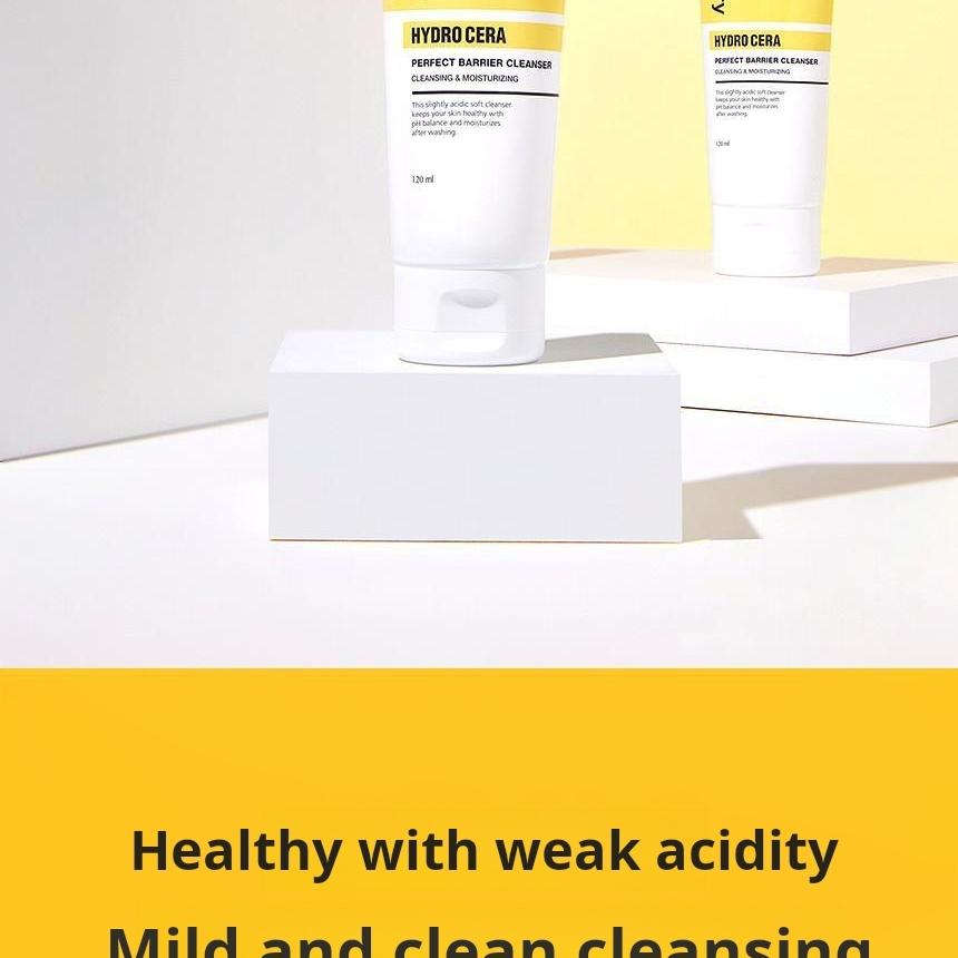 ナチュパーフェクト 50ml CNP Hydro Cera Perfect Clear Barrier Cleanser 1+1 Special