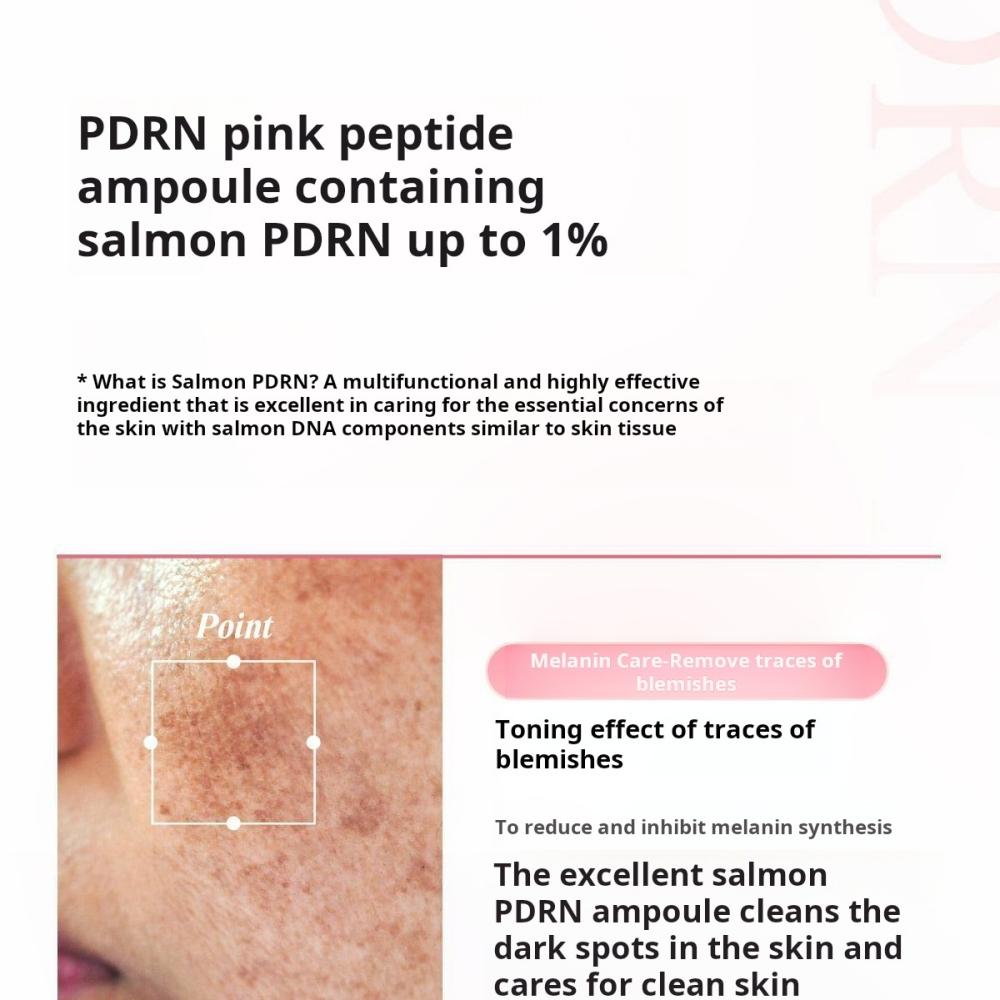 medicube PDRN Pink Peptide Serum 30ml