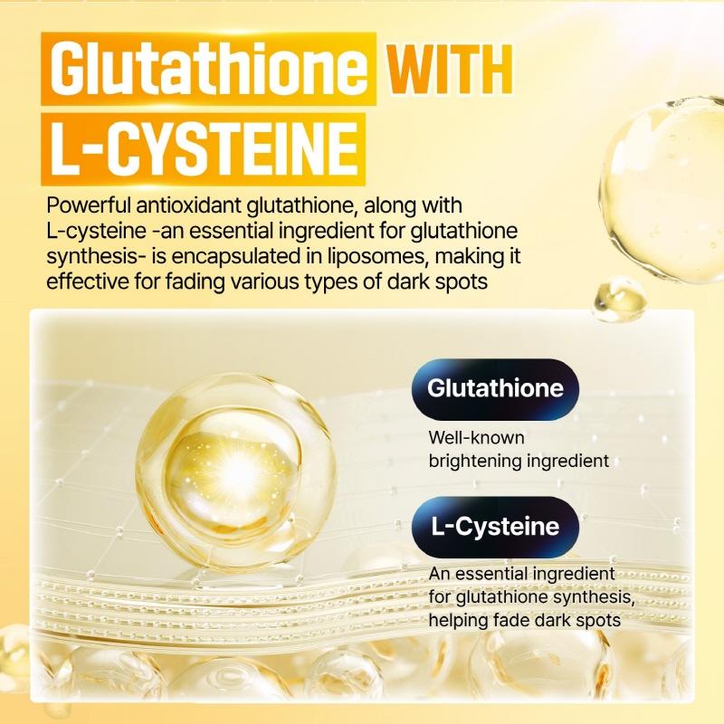 numbuzin No. 5 Vitamin Glutathione Dark Spot Laser Cream 50ml