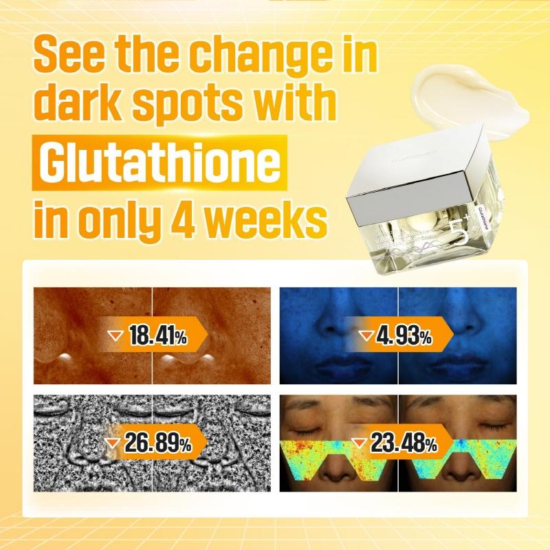 numbuzin No. 5 Vitamin Glutathione Dark Spot Laser Cream 50ml