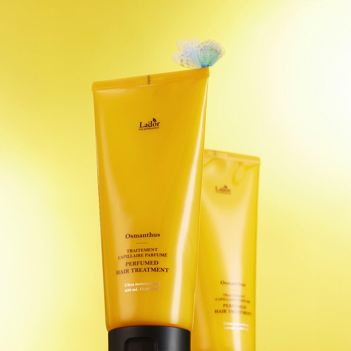 La'dor Perfumed Hair Treatment 380ml #Osmanthus | OLIVE