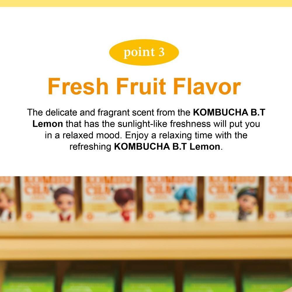 KOMBUCHA BTS TinyTan ７つの小箱入りを4セット 迅速発送！ KOMBUCHA BTS TinyTan 7つの小箱入りを4セット 迅速発送