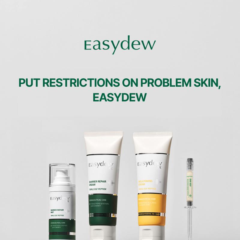 easydew EX DW-EGF Melatoning Patch 5g*4P | OLIVE YOUNG Global