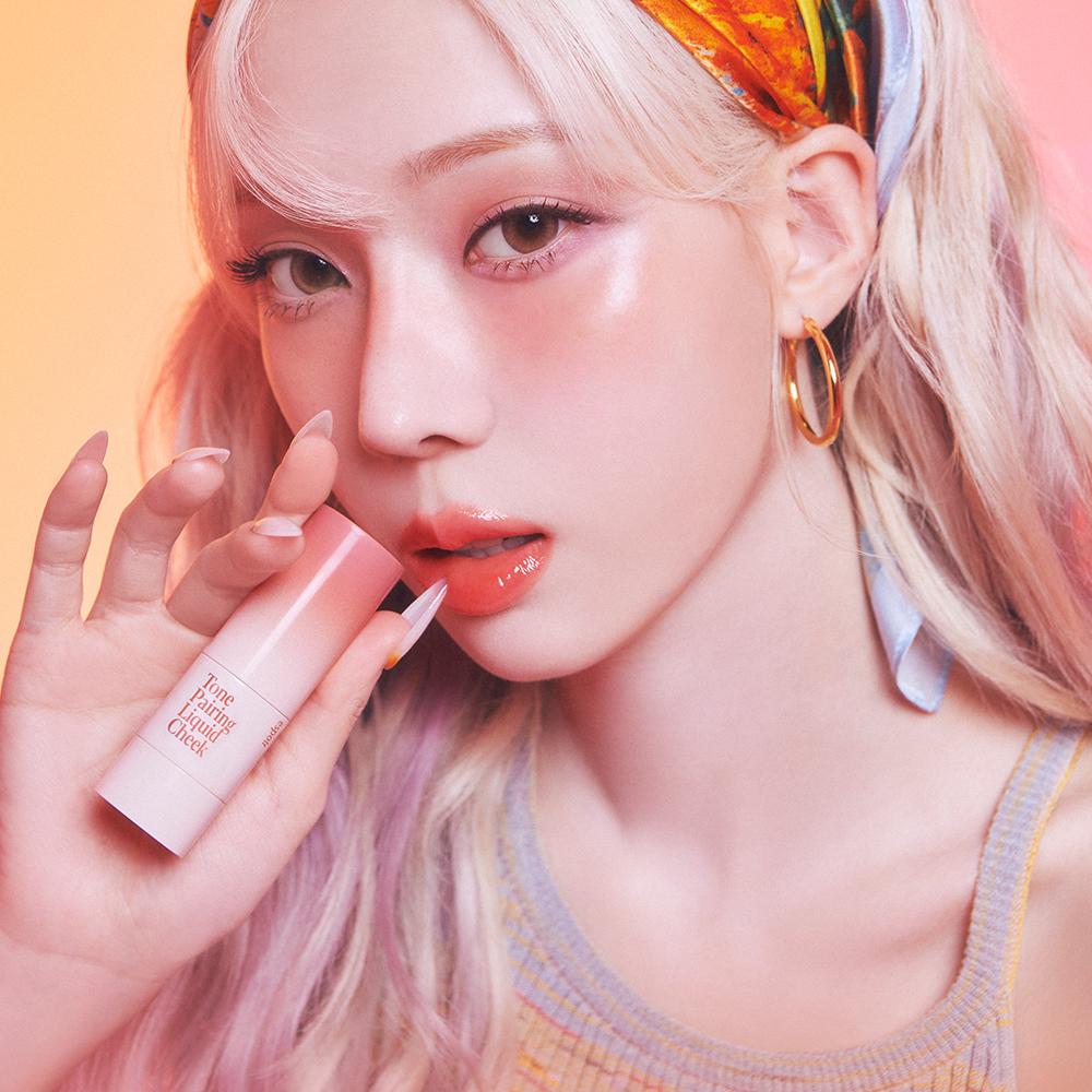 espoir トーンペアリングリキッドチーク 8ml | OLIVE YOUNG Global