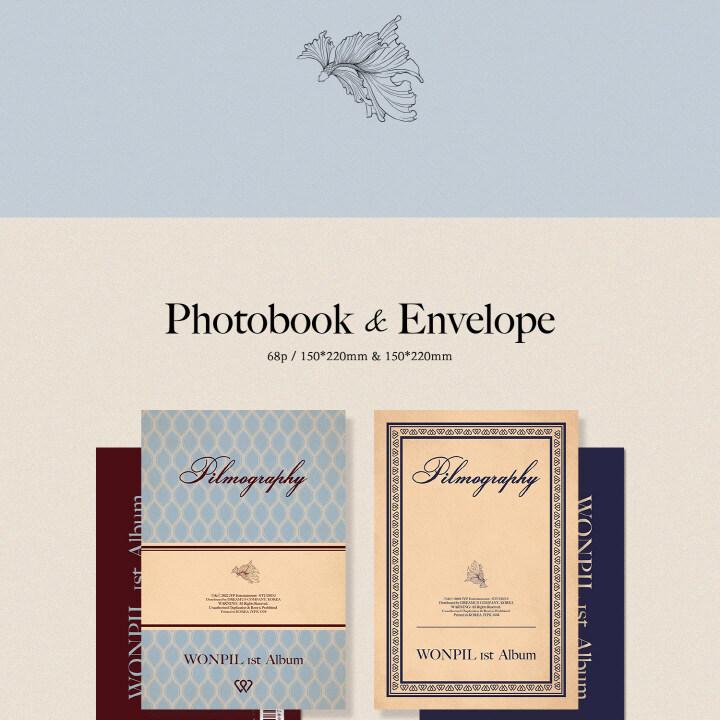 Random] WONPIL (DAY6) - PILMOGRAPHY | OLIVE YOUNG Global