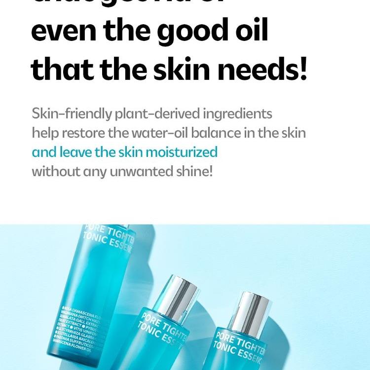 ISOI Pore Tightening Tonic Essence 90mL | OLIVE YOUNG Global