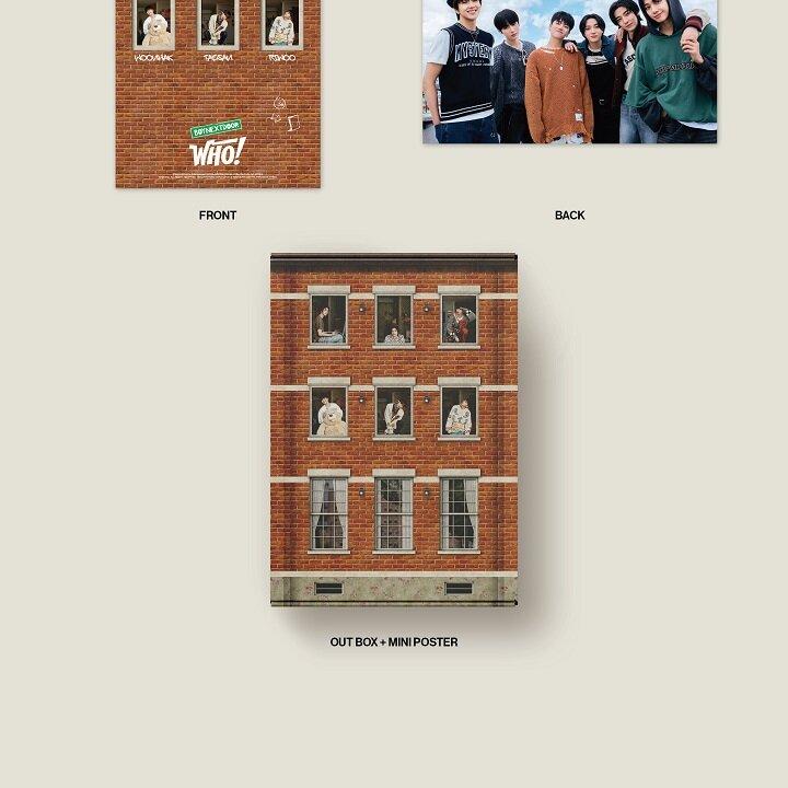 BOYNEXTDOOR - 1ST SINGLE 'WHO!' | OLIVE YOUNG Global