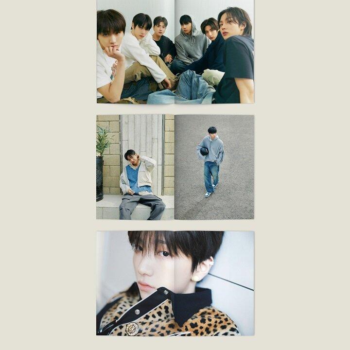 BOYNEXTDOOR - 1ST SINGLE 'WHO!' | OLIVE YOUNG Global