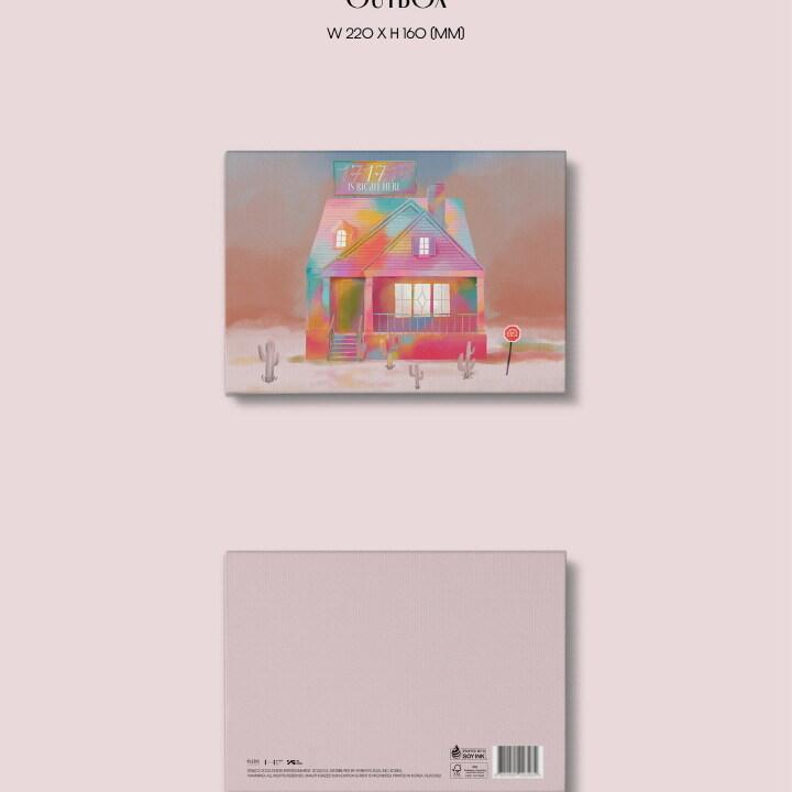 SEVENTEEN 17ISRIGHTHERE ミンハオ オリーブヤング SEVENTEEN - SEVENTEEN BEST ALBUM [17 IS RIGHT HERE] (DELUXE