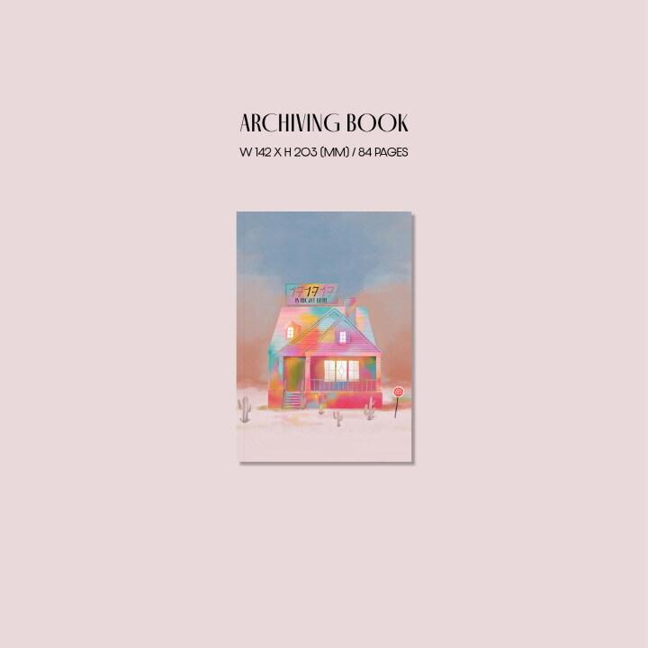 SEVENTEEN - SEVENTEEN BEST ALBUM [17 IS RIGHT HERE] (DELUXE