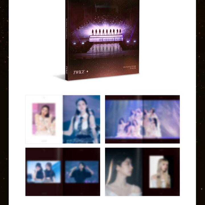 TWICE〜ジョンヨン  READY TO BE IN SEOUL DVD 特典 TWICE〜ジョンヨン READY TO BE IN SEOUL DVD 特典 TWICE｜Blu