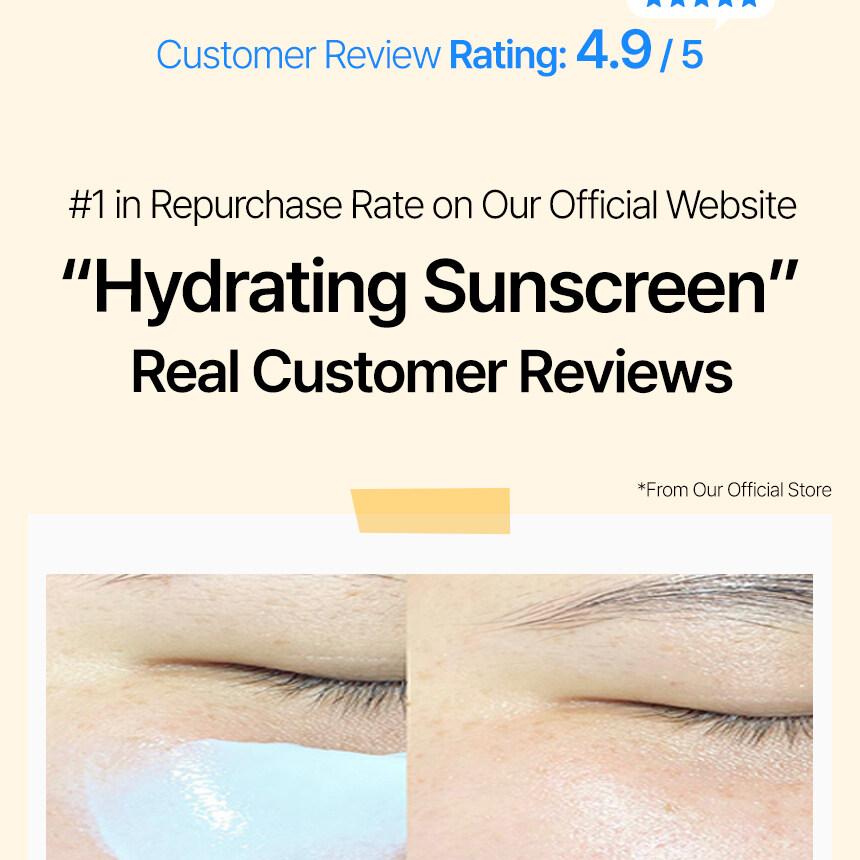 shaishaishai Enjoy The Sun UV Protection Cream SPF50+ PA++++