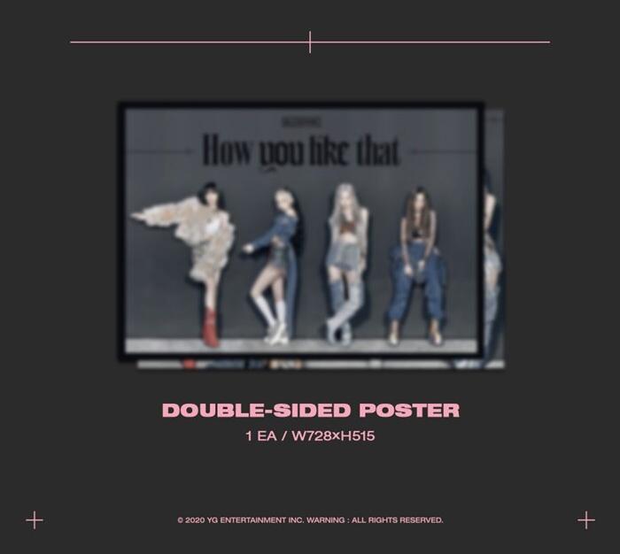 BLACKPINK - SPECIAL EDITION [HOW YOU LIKE THAT] | OLIVE