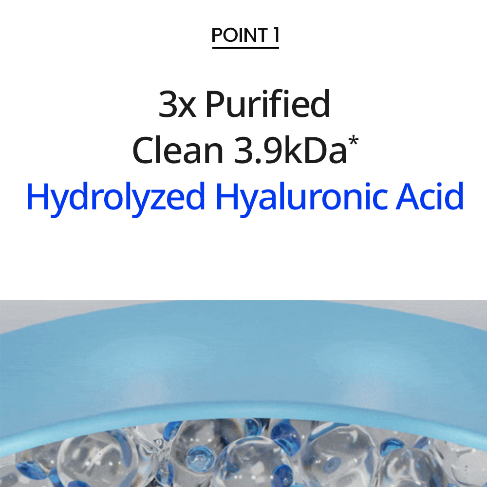 Oearth Triple Layer HyaluronCica 7sec Serum in Ampoule 105mL