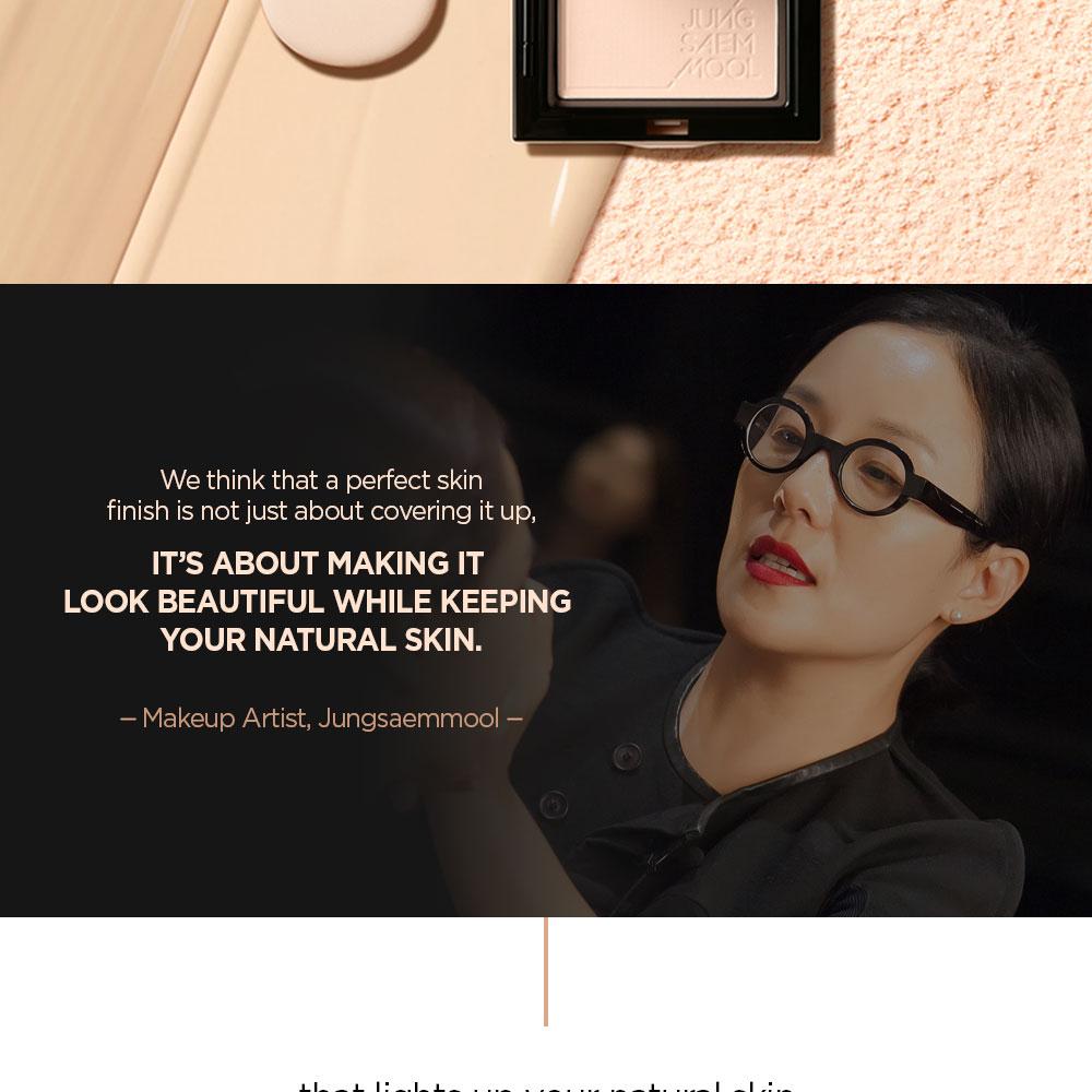 JUNGSAEMMOOL Skin Nuder Pact 11g #Clear Light | OLIVE YOUNG