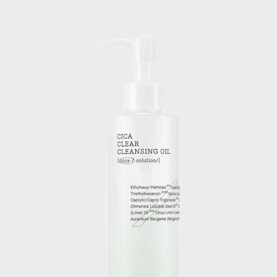 COSRX ピュアフィットシカクリアクレンジングオイル200ml | OLIVE
