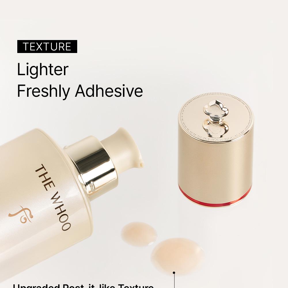 THE WHOO Bichup Ultimate Recovery Youth Serum Discovery Set