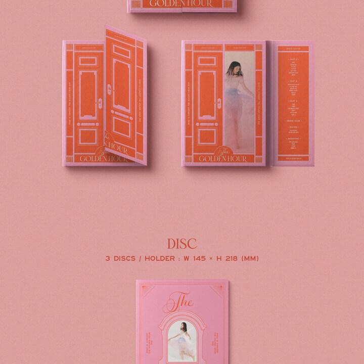 IU - 2022 IU CONCERT [THE GOLDEN HOUR] (DVD) | OLIVE YOUNG Global