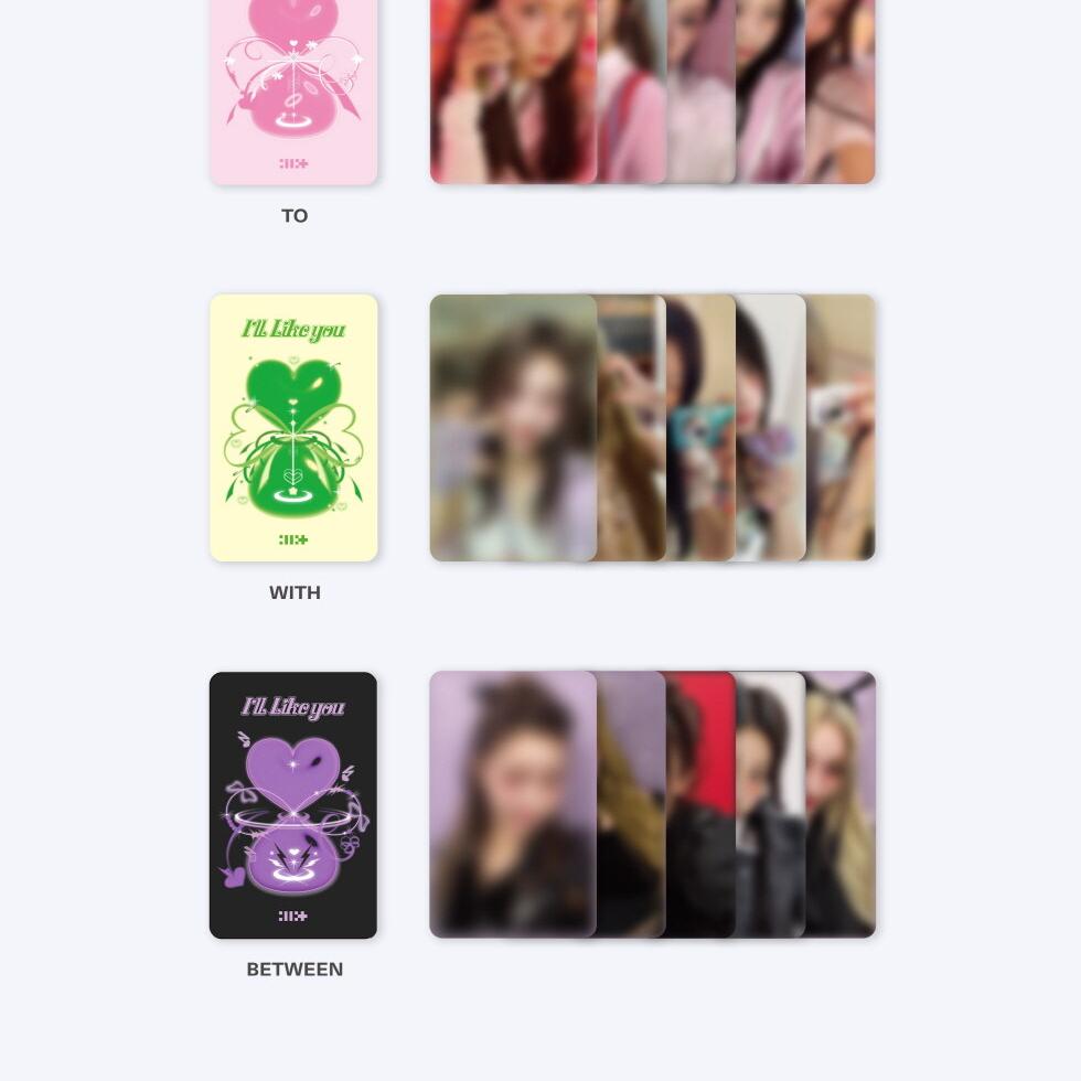 ILLIT - 2ND MINI ALBUM [I'LL LIKE YOU] | OLIVE YOUNG Global