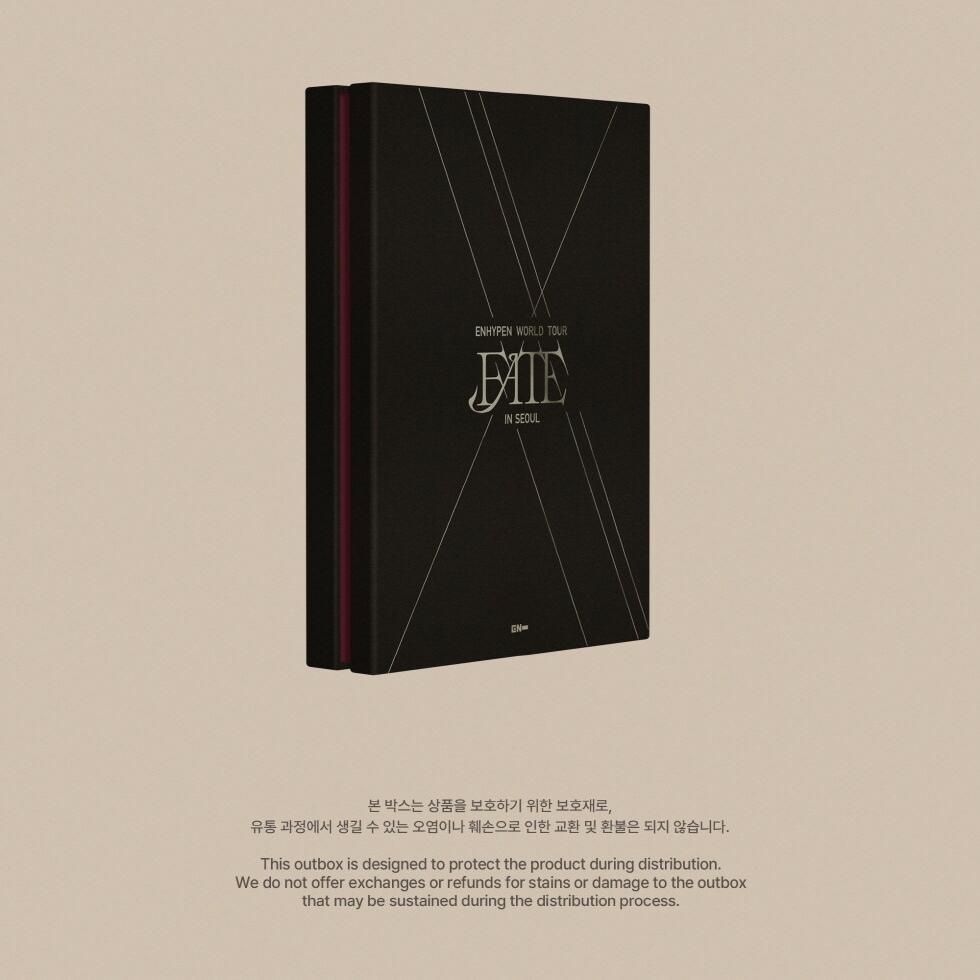 ENHYPEN - WORLD TOUR [FATE] IN SEOUL | OLIVE YOUNG Global