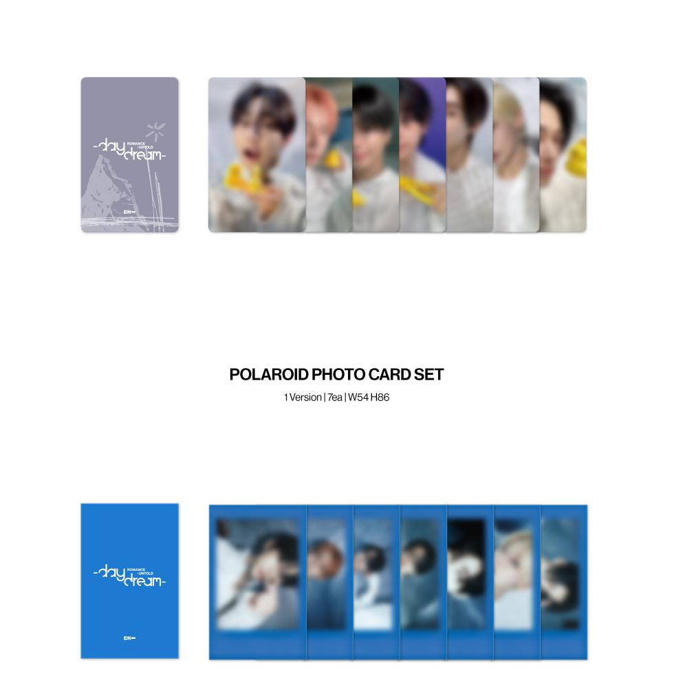 ENHYPEN - ROMANCE : UNTOLD –DAYDREAM- (WEVERSE ALBUMS VER
